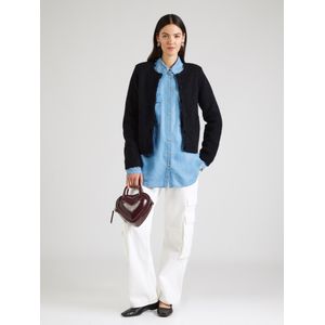 & Other Stories Gebreid vest  zwart