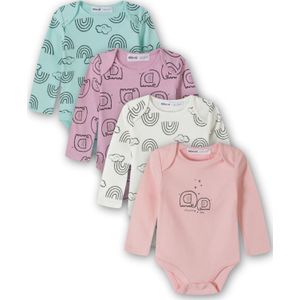MINOTI Rompertje/body  gemengde kleuren