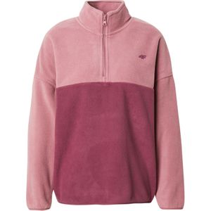4F Sporttrui  rosa / donkerroze