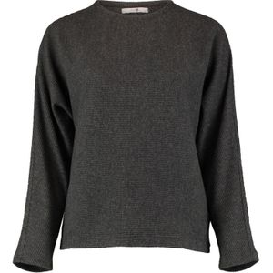 Hailys Shirt 'Maira'  donkergrijs