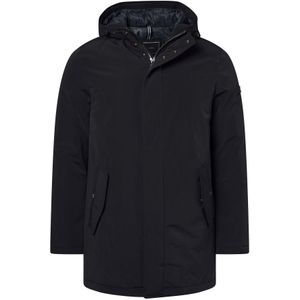 PIERRE CARDIN Tussenjas  zwart