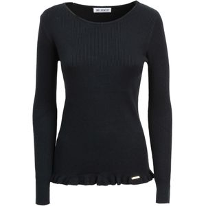 Influencer Trui  zwart