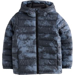 Next Tussenjas  opaal / zwart