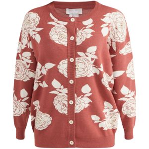 Gebreid vest 'Sivene'