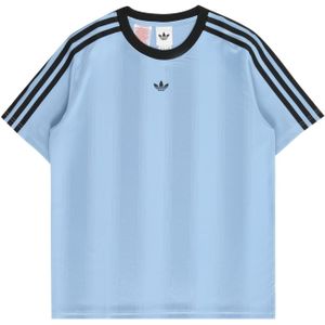adidas Originals - T-shirt - Ash blue/Black - Sportief