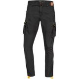 INDICODE JEANS Cargobroek 'Mathen'  zwart