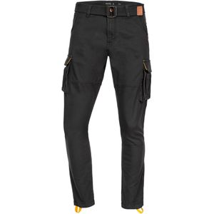 INDICODE JEANS Cargobroek 'Mathen'  zwart