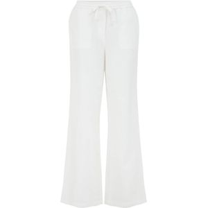 WE Fashion Broek  wit