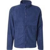 Timberlandvoor mannen. TB0A6HM30011 Fleece voering met zwarte doorlopende ritssluiting (L), Casual, Polyester
