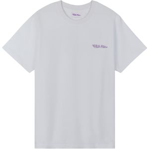 Pica Pica Shirt 'Casa Nova'  roestbruin / lavendel / pastellila