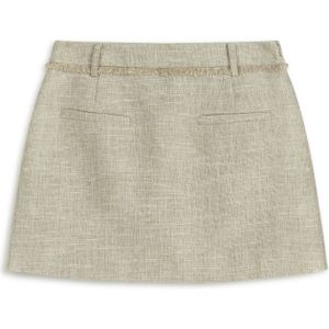 Twist Rok  pastelgroen