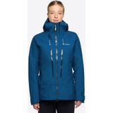 VAUDE - Monviso 3L - Hardshell Jas - Dames - Waterdicht - Met Kap