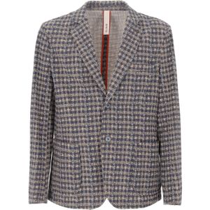 Distretto12 Colbert 'Devon'  beige / marine