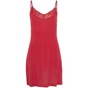 LASCANA Negligé  kersrood
