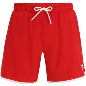 FILA Zwemshorts 'SCILLA'  rood