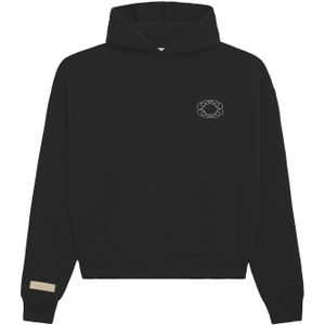 Prohibited Sweatshirt 'Legacy'  beige / zwart