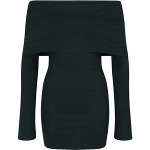 ABOUT YOU REBIRTH STUDIOS Shirt 'Leni'  donkergroen