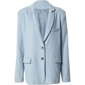 RÆRE by Lorena Rae Blazers 'Salma'  lichtblauw