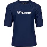 Hummel - Fiji - UV T-shirt - Junior - Korte Mouwen
