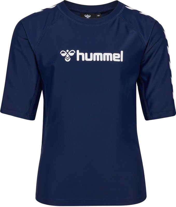Hummel - Fiji - UV T-shirt - Junior - Korte Mouwen