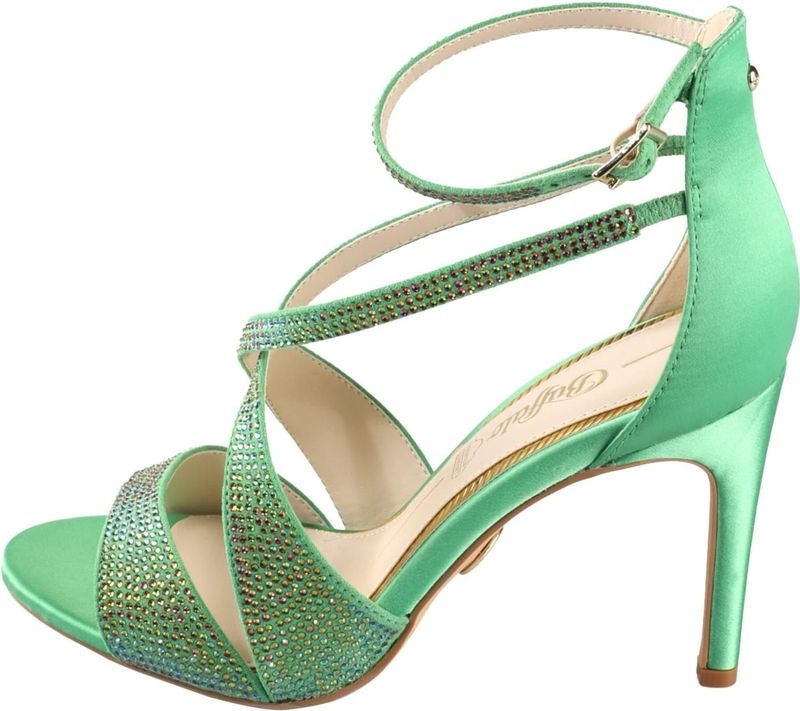 BUFFALO Sandaal  smaragd