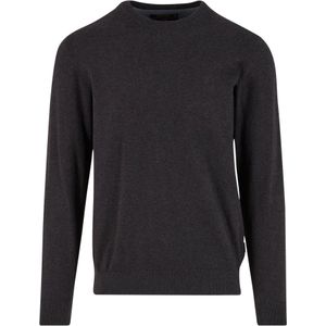 INDICODE JEANS Trui 'Wildman'  antraciet