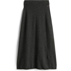 TOMMY HILFIGER Rok  antraciet