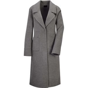 MADELEINE Tussenmantel  donkergrijs