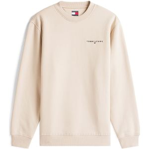 Tommy Jeans Sweatshirt  ecru / navy / rood / wit