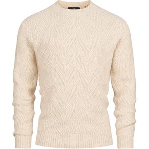 Kronstadt Trui 'KSPollard'  beige