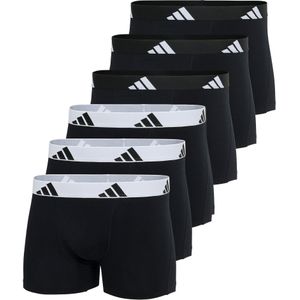 ADIDAS SPORTSWEAR Boxershorts  zwart / wit