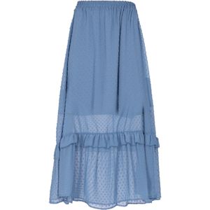 faina Rok  lichtblauw