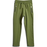 Hummel - Anton - Joggingbroek - Slim-fit - Biologisch Katoen
