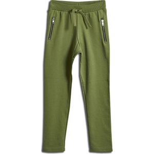 Hummel - Anton - Joggingbroek - Slim-fit - Biologisch Katoen