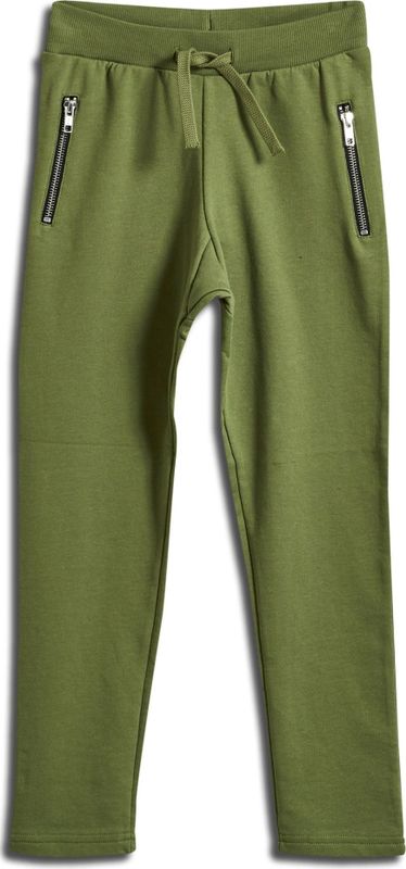 Hummel - Anton - Joggingbroek - Slim-fit - Biologisch Katoen