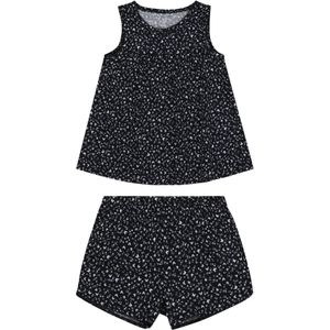 GAP Nachtkledij  zwart / wit