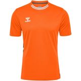 Hummel - Playful - Jersey - Ademend Materiaal - Reguliere Pasvorm