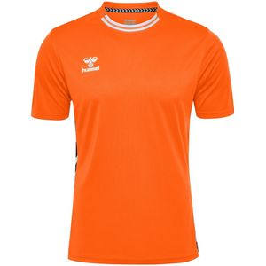 Hummel - Playful - Jersey - Ademend Materiaal - Reguliere Pasvorm