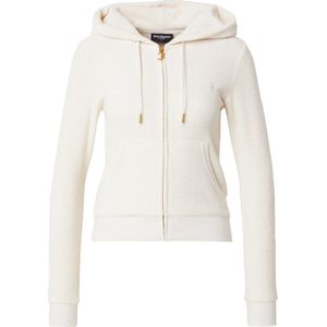Juicy Couture Sweatvest 'ROBERTSON'  lichtbeige