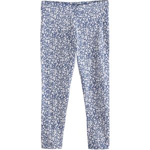 Next Leggings  crème / navy