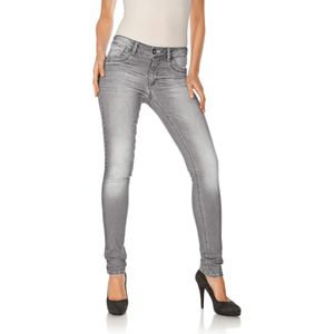 Jeans - Grey - 98% Katoen 2% Elastaan