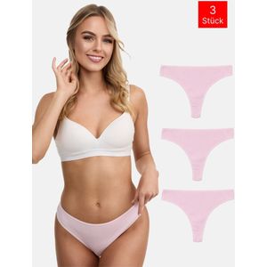Tazzio String 'F933'  pink