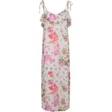 Onlmilla - Midi-jurk - U-Hals - Mouwloos - Smalle Bandjes - Regular Fit