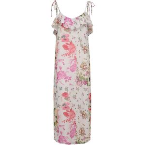 Onlmilla - Midi-jurk - U-Hals - Mouwloos - Smalle Bandjes - Regular Fit