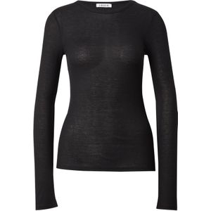 EDITED Shirt 'Inoa'  zwart