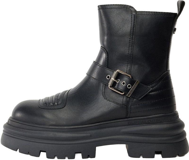 BUFFALO Boots 'DIONE'  zwart