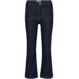 Only Petite Jeans  donkerblauw