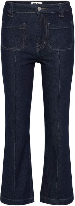 Only Petite Jeans  donkerblauw