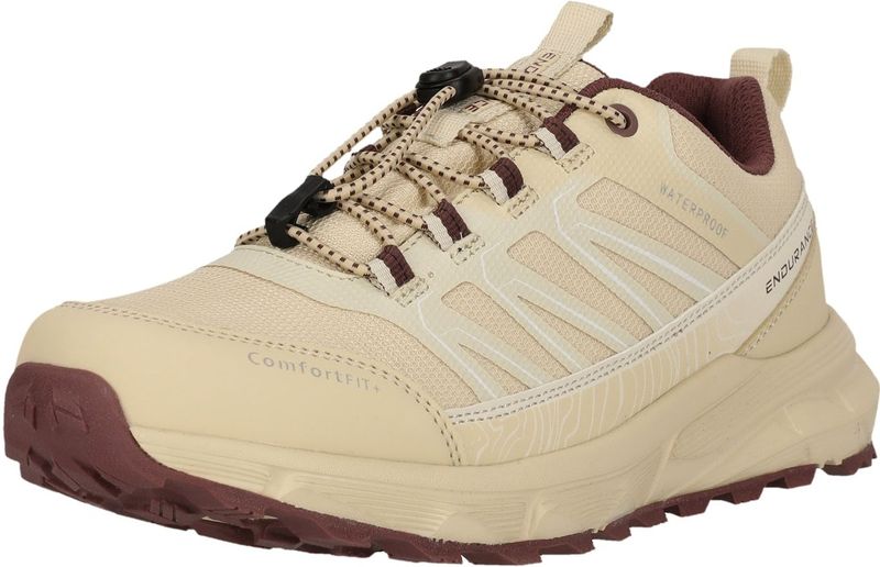 ENDURANCE Lage schoen 'Ferill'  beige