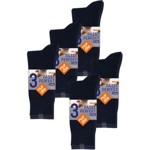 Nur Die Sokken ' Passt Perfekt bequeme Alltagssocken '  donkerblauw